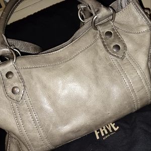 Melissa Frye Satchel Ice